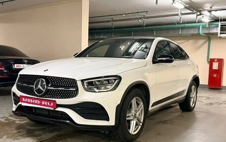 Mercedes-Benz GLC, 2019 год, 3 750 000 рублей, 4 фотография