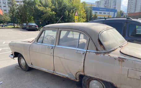 ГАЗ 21 «Волга», 1969 год, 150 000 рублей, 6 фотография
