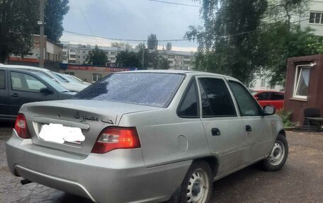 Daewoo Nexia I рестайлинг, 2010 год, 125 000 рублей, 4 фотография