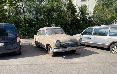 ГАЗ 21 «Волга», 1969 год, 150 000 рублей, 2 фотография