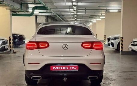 Mercedes-Benz GLC, 2019 год, 3 750 000 рублей, 2 фотография