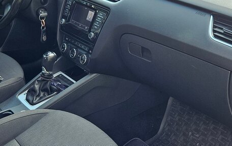 Skoda Octavia, 2014 год, 1 500 000 рублей, 10 фотография