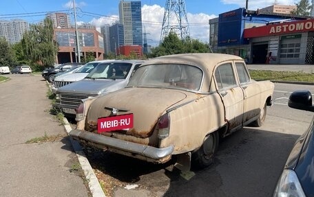 ГАЗ 21 «Волга», 1969 год, 150 000 рублей, 4 фотография