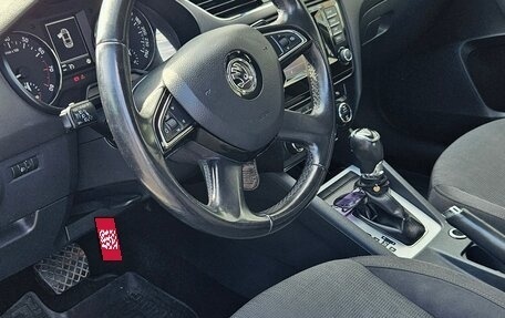 Skoda Octavia, 2014 год, 1 500 000 рублей, 9 фотография