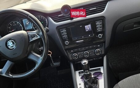 Skoda Octavia, 2014 год, 1 500 000 рублей, 12 фотография