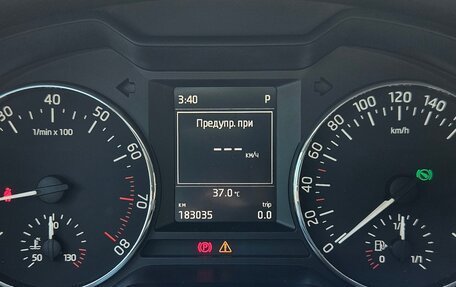 Skoda Octavia, 2014 год, 1 500 000 рублей, 13 фотография