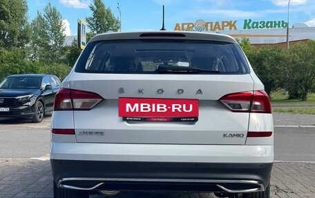 Skoda Kamiq I, 2025 год, 2 600 000 рублей, 6 фотография