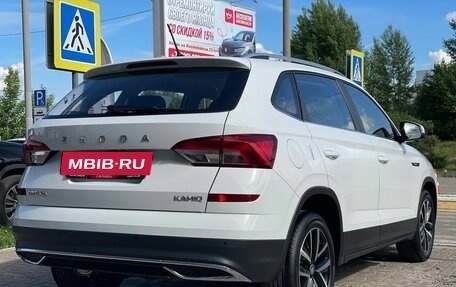 Skoda Kamiq I, 2025 год, 2 600 000 рублей, 5 фотография