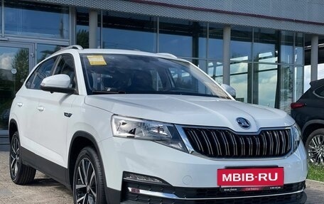 Skoda Kamiq I, 2025 год, 2 600 000 рублей, 4 фотография