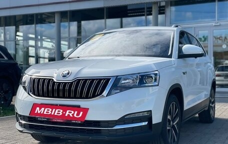 Skoda Kamiq I, 2025 год, 2 600 000 рублей, 2 фотография