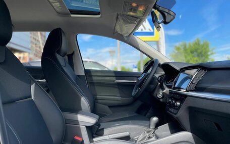 Skoda Kamiq I, 2025 год, 2 600 000 рублей, 18 фотография