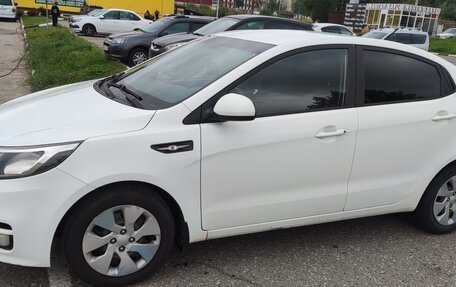 KIA Rio III рестайлинг, 2016 год, 780 000 рублей, 2 фотография