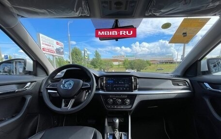 Skoda Kamiq I, 2025 год, 2 600 000 рублей, 26 фотография