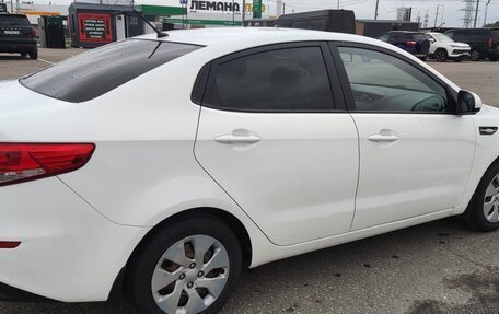 KIA Rio III рестайлинг, 2016 год, 780 000 рублей, 5 фотография