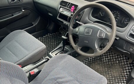 Honda Civic VII, 1999 год, 298 000 рублей, 5 фотография