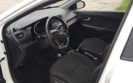 KIA Rio III рестайлинг, 2016 год, 780 000 рублей, 8 фотография