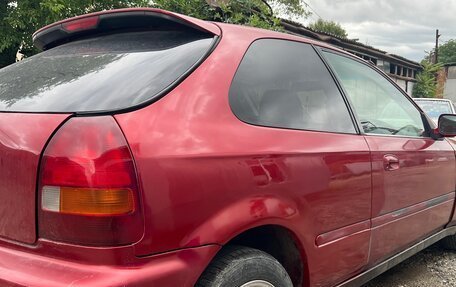 Honda Civic VII, 1999 год, 298 000 рублей, 4 фотография