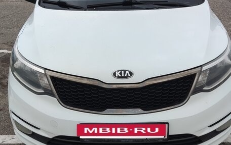 KIA Rio III рестайлинг, 2016 год, 780 000 рублей, 3 фотография