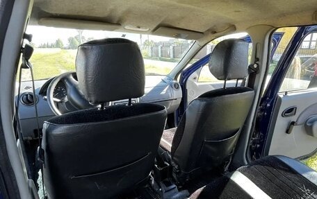 Renault Logan I, 2007 год, 330 000 рублей, 4 фотография