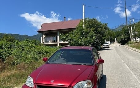 Honda Civic VII, 1999 год, 298 000 рублей, 3 фотография