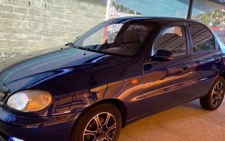 Chevrolet Lanos I, 2008 год, 250 000 рублей, 5 фотография