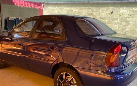 Chevrolet Lanos I, 2008 год, 250 000 рублей, 4 фотография