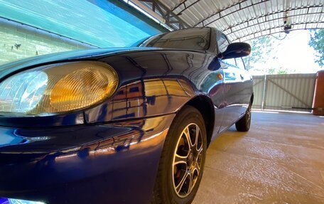 Chevrolet Lanos I, 2008 год, 250 000 рублей, 7 фотография