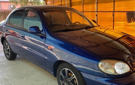 Chevrolet Lanos I, 2008 год, 250 000 рублей, 11 фотография