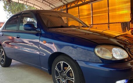 Chevrolet Lanos I, 2008 год, 250 000 рублей, 14 фотография