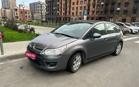 Citroen C4 II рестайлинг, 2011 год, 300 000 рублей, 2 фотография
