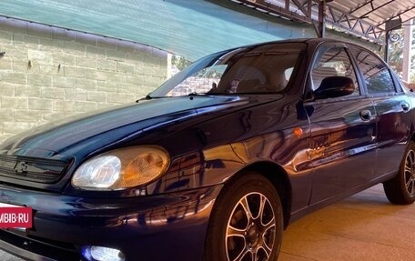 Chevrolet Lanos I, 2008 год, 250 000 рублей, 3 фотография