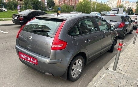 Citroen C4 II рестайлинг, 2011 год, 300 000 рублей, 4 фотография