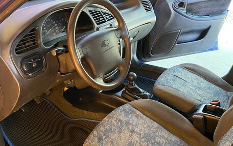 Chevrolet Lanos I, 2008 год, 250 000 рублей, 17 фотография