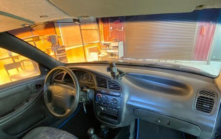 Chevrolet Lanos I, 2008 год, 250 000 рублей, 18 фотография