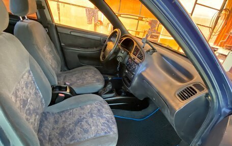 Chevrolet Lanos I, 2008 год, 250 000 рублей, 19 фотография