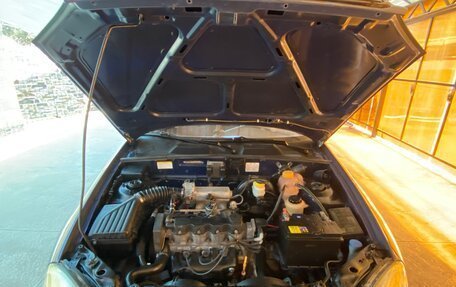 Chevrolet Lanos I, 2008 год, 250 000 рублей, 20 фотография