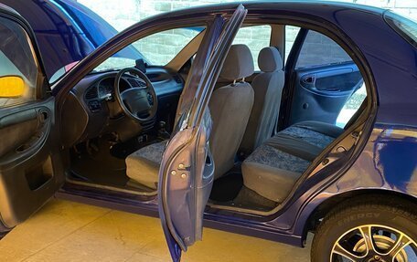 Chevrolet Lanos I, 2008 год, 250 000 рублей, 24 фотография