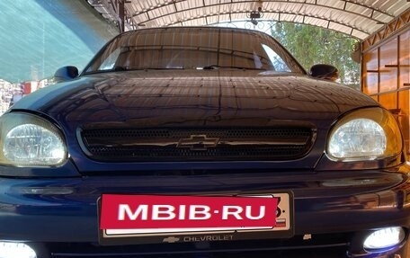 Chevrolet Lanos I, 2008 год, 250 000 рублей, 9 фотография