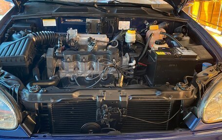 Chevrolet Lanos I, 2008 год, 250 000 рублей, 23 фотография