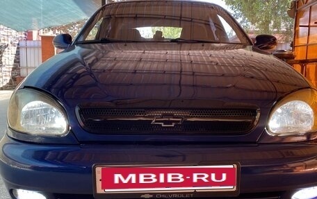 Chevrolet Lanos I, 2008 год, 250 000 рублей, 10 фотография