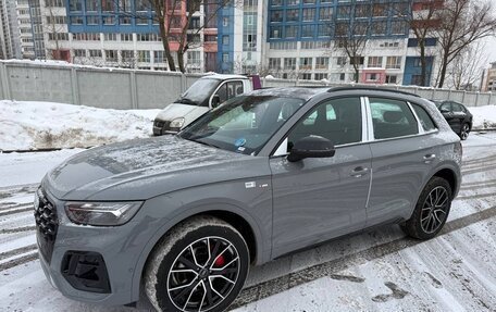 Audi Q5, 2026 год, 5 890 000 рублей, 2 фотография