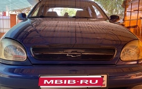 Chevrolet Lanos I, 2008 год, 250 000 рублей, 22 фотография
