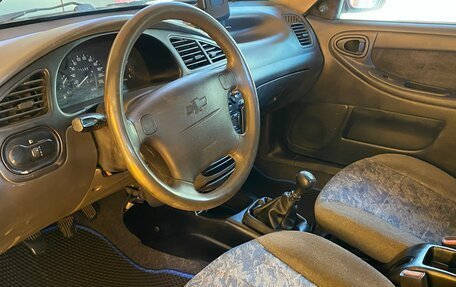Chevrolet Lanos I, 2008 год, 250 000 рублей, 31 фотография