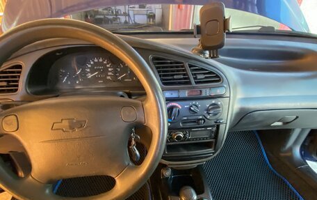 Chevrolet Lanos I, 2008 год, 250 000 рублей, 28 фотография