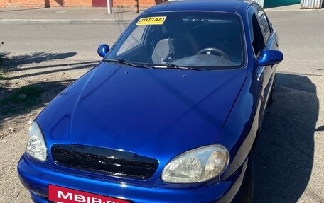 Chevrolet Lanos I, 2008 год, 250 000 рублей, 32 фотография