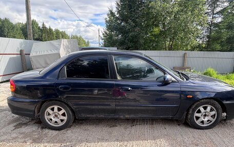 KIA Spectra II (LD), 2008 год, 180 000 рублей, 2 фотография