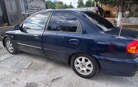 KIA Spectra II (LD), 2008 год, 180 000 рублей, 5 фотография