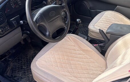 KIA Spectra II (LD), 2008 год, 180 000 рублей, 6 фотография