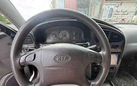 KIA Spectra II (LD), 2008 год, 180 000 рублей, 13 фотография
