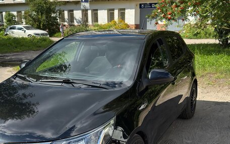 KIA Rio III рестайлинг, 2014 год, 950 000 рублей, 3 фотография